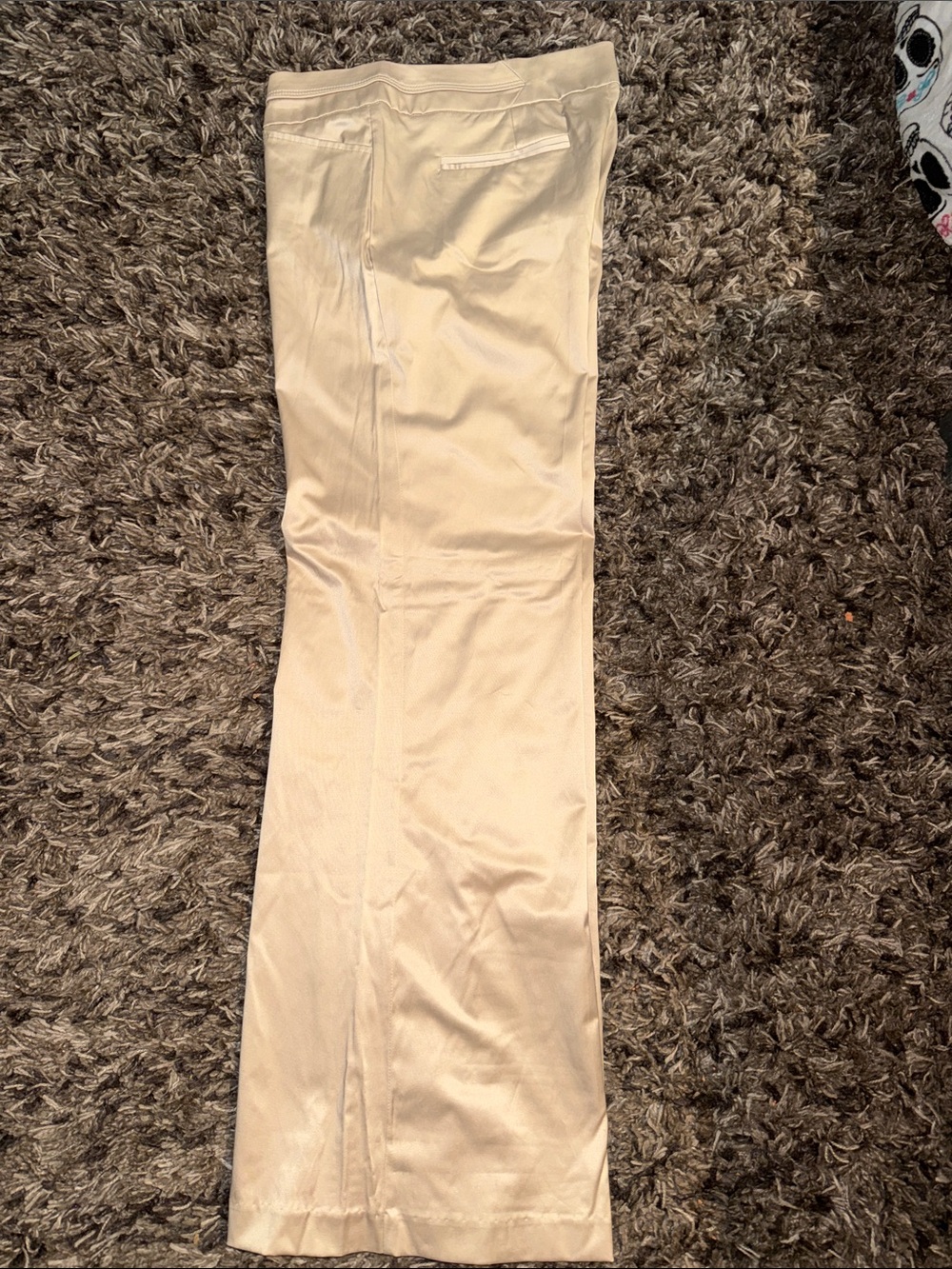Guess Chino Pants! Wide Leg, Flared, Elegant!